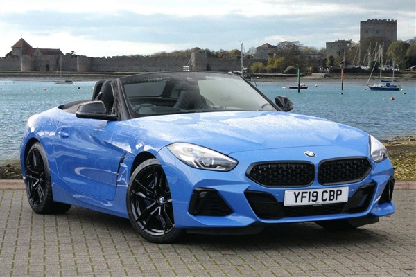 BMW Z4 Z4 M40i Auto