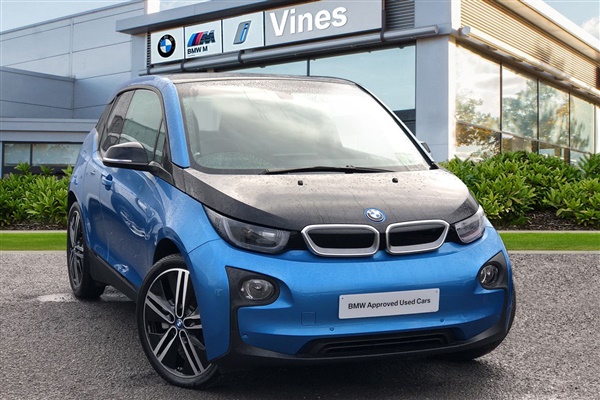 BMW i3 BMW i3 94Ah Auto