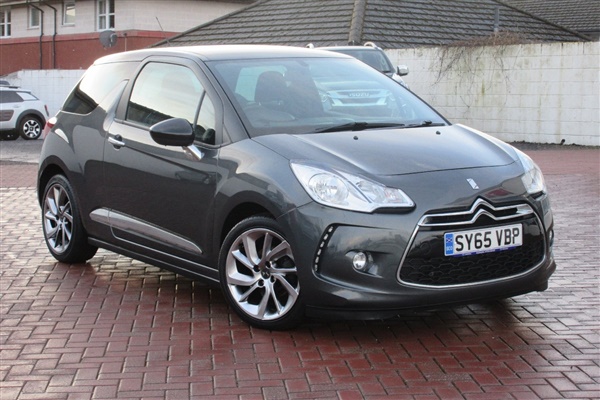 Ds Ds 3 Blue HDI D Style Nav