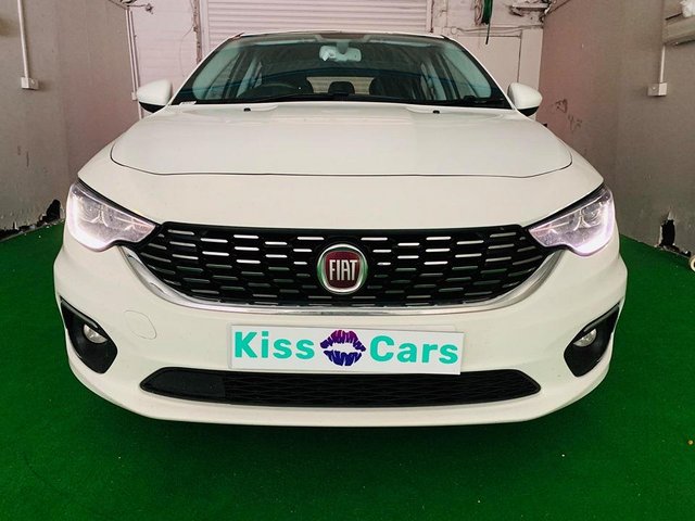 FIAT TIPO LOUNGE V 95HP