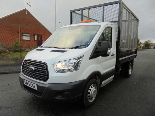  FORD TRANSIT