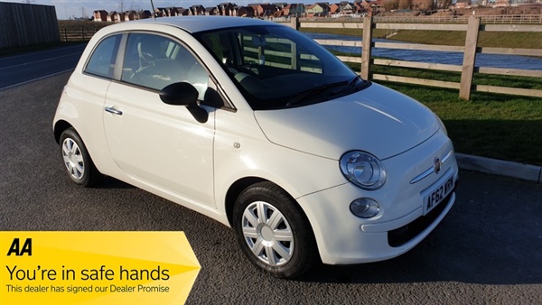 Fiat 500 POP - FULL MOT - ONLY  MILES - ANY PX WELCOME