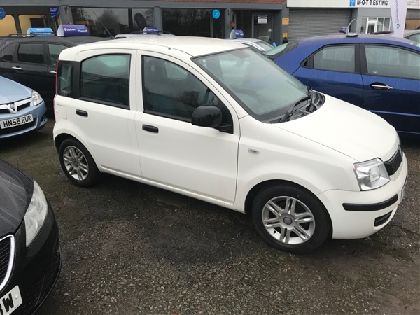 Fiat Panda ] MyLife 5dr