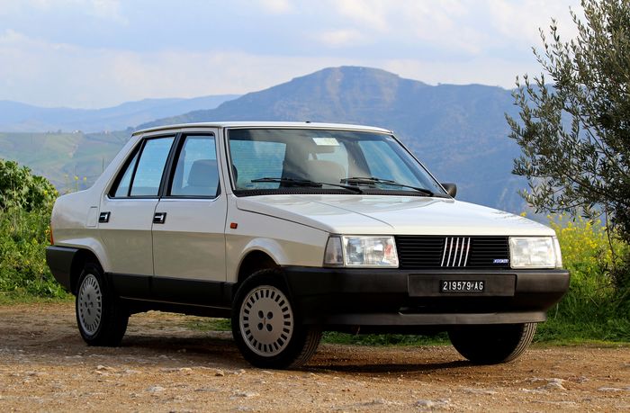 Fiat - Regata 70S - 