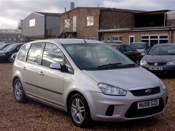 Ford C-Max 1.8TDCi Style