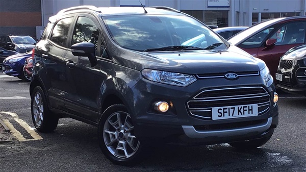 Ford EcoSport 1.0 EcoBoost Titanium 5dr [17in]