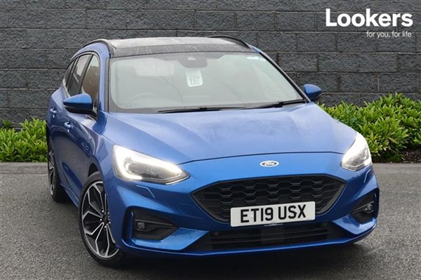 Ford Focus 1.5 Ecoblue 120 St-Line X 5Dr Auto