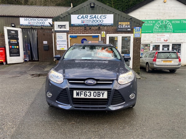 Ford Focus 2.0 TDCi 163 Titanium X 5dr