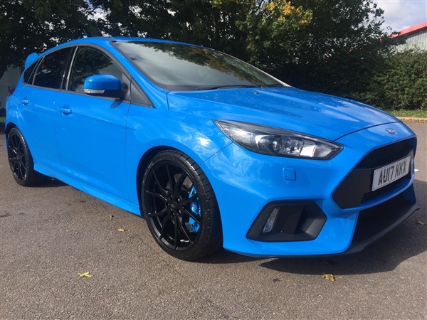 Ford Focus 2.3 EcoBoost 5dr