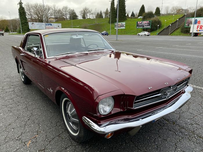 Ford USA - Mustang Coupe - 