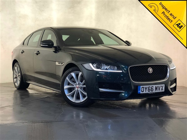 Jaguar XF 2.0d R-Sport Auto (s/s) 4dr