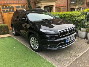  Jeep Cherokee Limited MJET 4WD in London | Friday-Ad