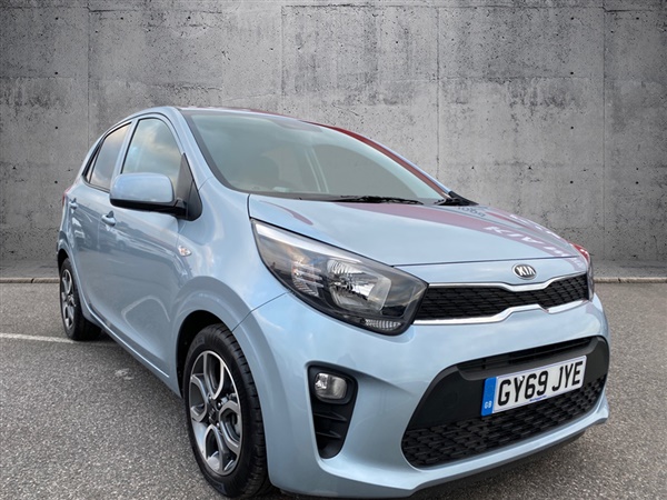 Kia Picanto 1.0 Wave 5dr Hatchback