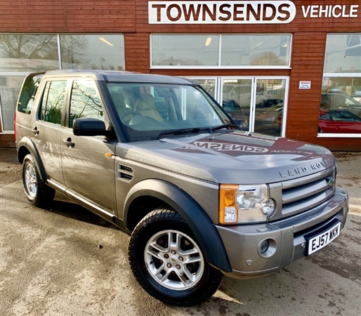 Land Rover Discovery GS 2.7 TDV6 Auto