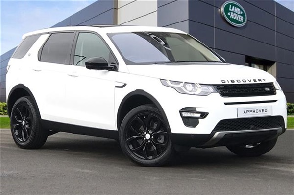 Land Rover Discovery Sport 2.0 Td Hse 5Dr Auto