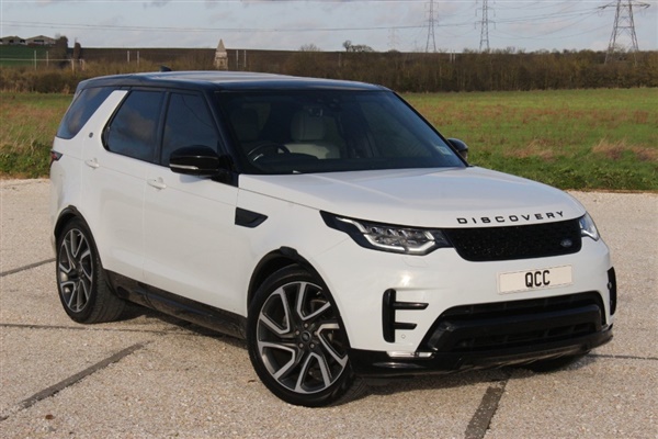 Land Rover Discovery TD6 HSE WITH DYNAMIC STYLING Auto