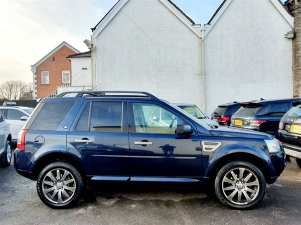 Land Rover Freelander 2.2 TD4 HSE AUTO PANORAMIC ROOF