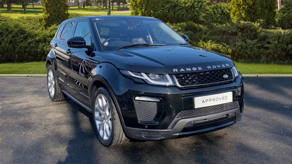 Land Rover Range Rover Evoque 2.0 TD4 HSE Dynamic 5dr Auto