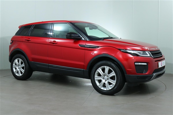 Land Rover Range Rover Evoque Td4 Se Tech Auto