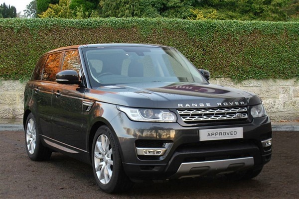 Land Rover Range Rover Sport 3.0 SDVhp) HSE Auto