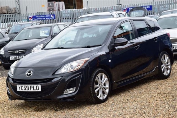Mazda 3 2.2 D SPORT 5d 150 BHP + FREE NATIONWIDE DELIVERY +