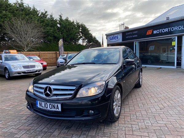 Mercedes-Benz C Class C200 CDI BlueEFFICIENCY Executive SE