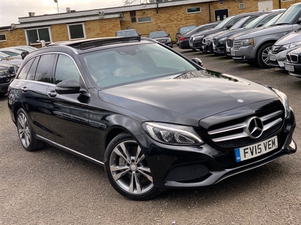 Mercedes-Benz C Class C350 E SPORT PREMIUM PLUS Auto