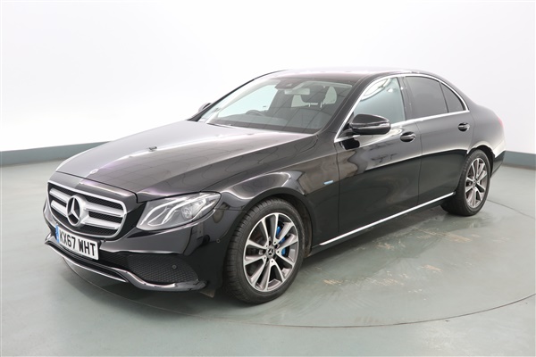 Mercedes-Benz E Class E350e SE 4dr 9G-Tronic - LED