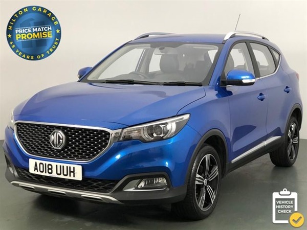 Mg ZS 1.0 EXCLUSIVE 5d AUTO 110 BHP
