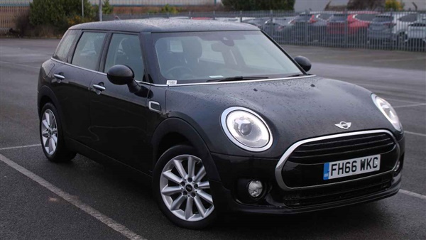 Mini Clubman 2.0 Cooper D 6dr Auto