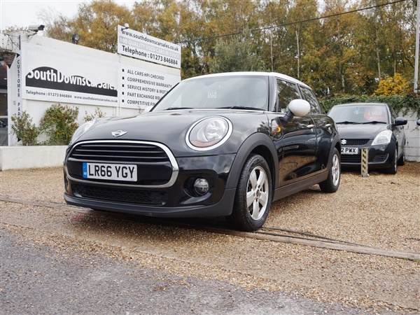 Mini Hatch 1.5 Cooper 5dr Only  Miles! FSH!