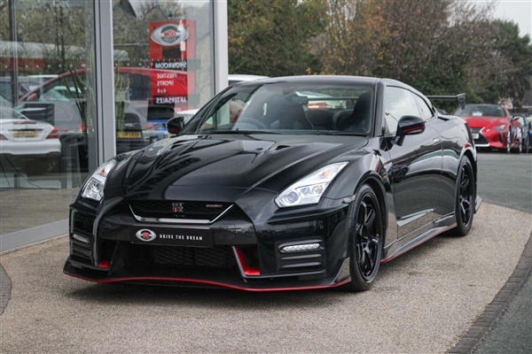 Nissan GT-R 3.8 V6 Nismo Auto 4WD 2dr