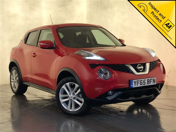 Nissan Juke 1.5 dCi Acenta (s/s) 5dr