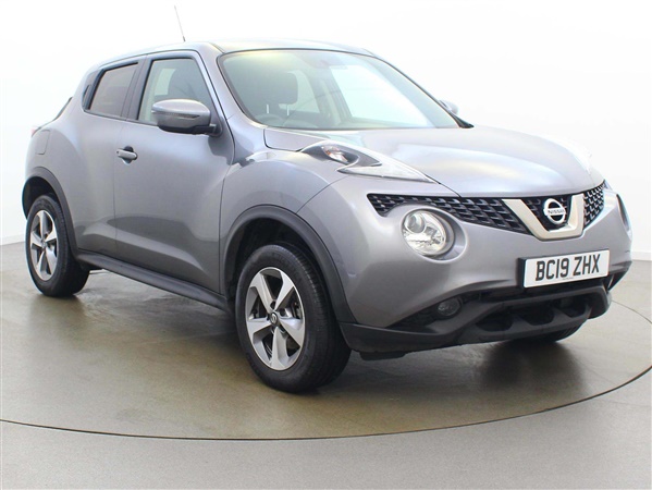 Nissan Juke 1.6 Acenta 5dr