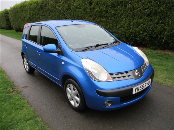 Nissan Note 1.4 SE 5dr