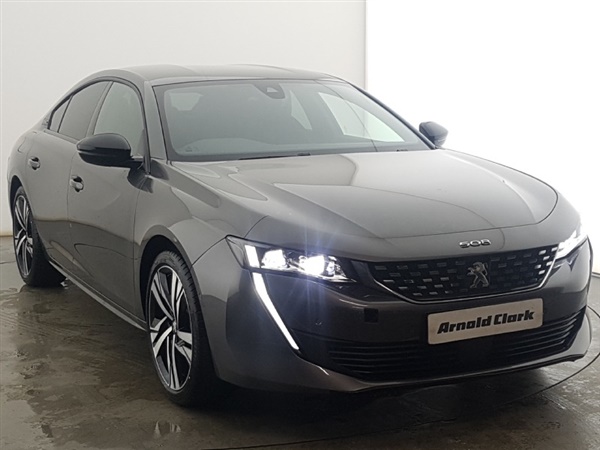 Peugeot 508 Diesel Fastback 1.5 BlueHDi GT Line 5dr