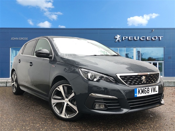 Peugeot  PureTech 130 GT Line 5dr