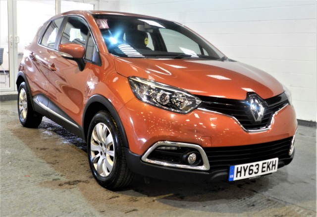  RENAULT CAPTUR