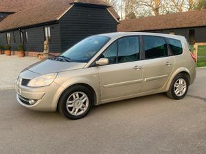 Renault Grand Scenic Automatic Dynamique S  *** Just