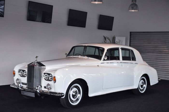 Rolls-Royce - Silver Cloud III- 