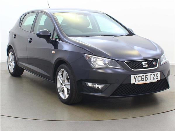 Seat Ibiza 1.2 TSI FR Technology 5dr