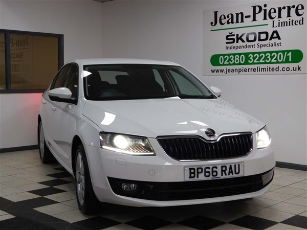 Skoda Octavia 1.4 TSI SE Sport 5dr