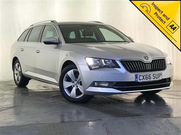 Skoda Superb 1.6 TDI Greenline SE Technology (s/s) 5dr