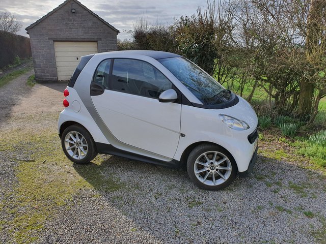 Smart car fortwo pure mdh