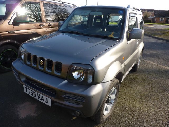 Suzuki Jimny 