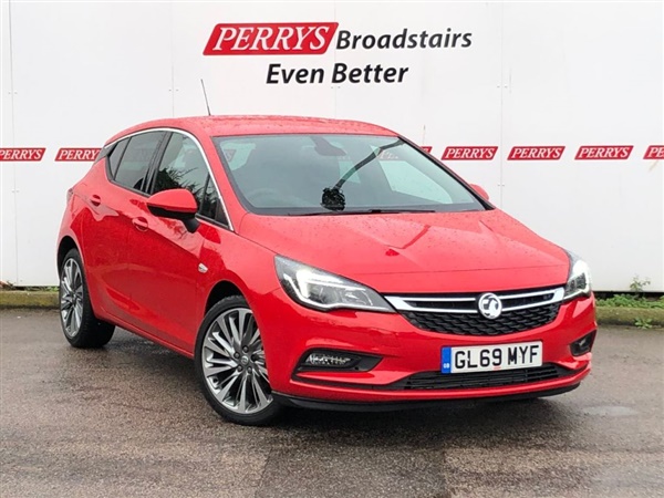 Vauxhall Astra 1.6 CDTi 16V 136 Griffin 5dr Hatchback