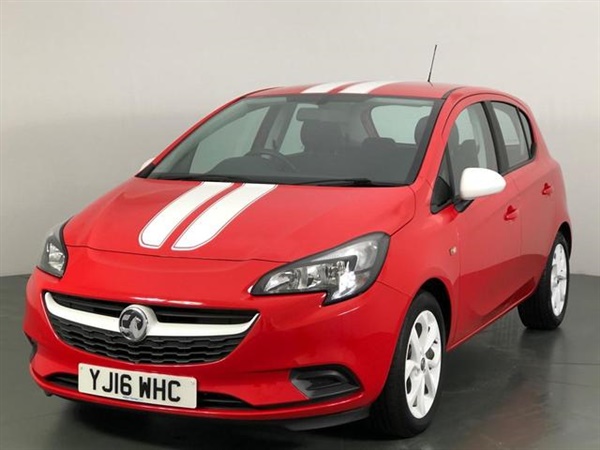 Vauxhall Corsa 1.2 STING 5d 69 BHP