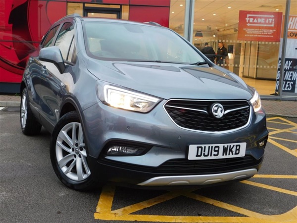 Vauxhall Mokka 1.4T ecoTEC Active 5dr Hatchback