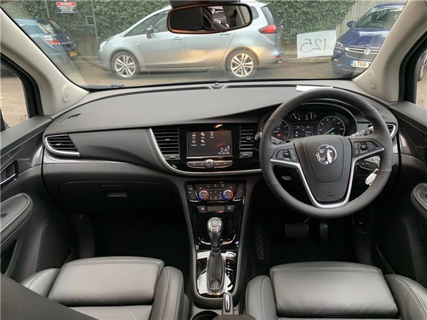 Vauxhall Mokka 1.4i Turbo (140 PS) Elite 5dr SUV Automatic