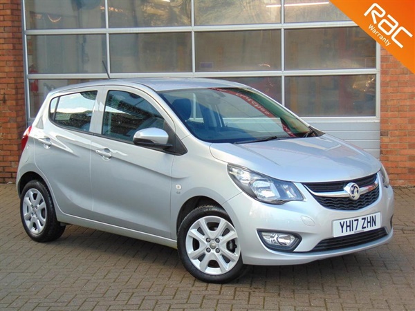 Vauxhall Viva 1.0 SE 5dr [A/C] + ONE PRIVATE OWNER FROM NEW